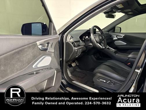 2024 Acura RDX A-Spec Advance Package