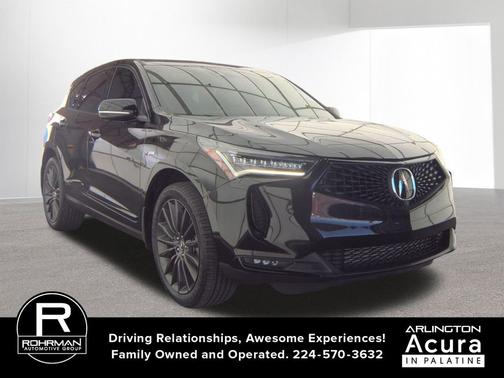 2024 Acura RDX A-Spec Advance Package