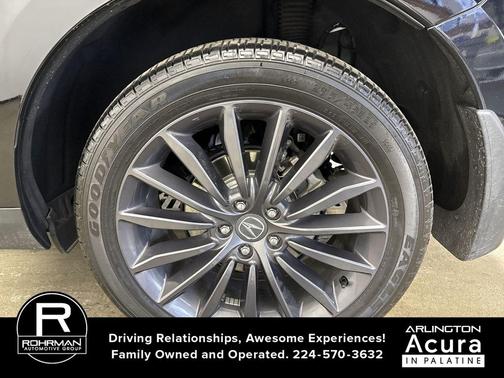 2024 Acura RDX A-Spec Advance Package