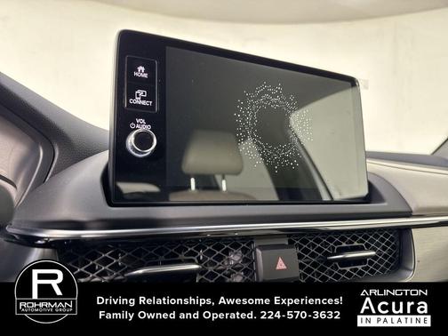 2025 Acura ADX A-Spec