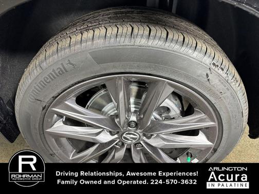 2025 Acura ADX A-Spec