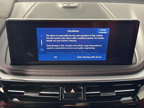 Nh-885m 2026 Acura MDX A-SPEC