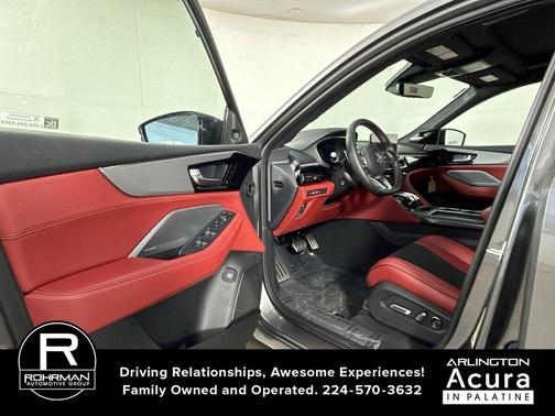 Nh-885m 2026 Acura MDX A-SPEC
