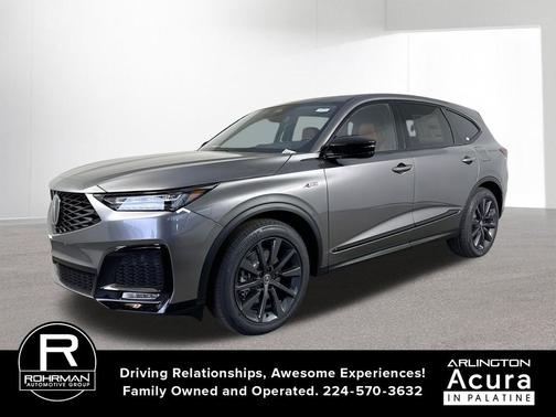 Nh-885m 2026 Acura MDX A-SPEC
