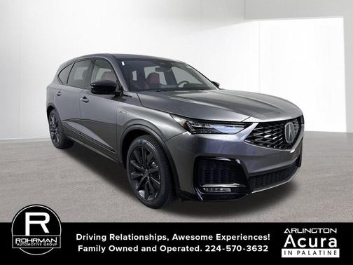 Nh-885m 2026 Acura MDX A-SPEC
