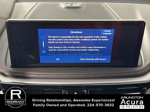 Nh-885m 2026 Acura MDX A-SPEC