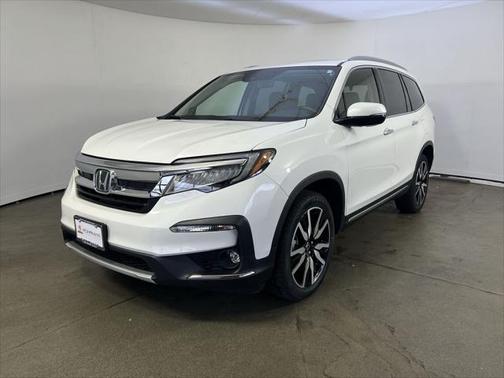2021 Honda Pilot AWD Elite