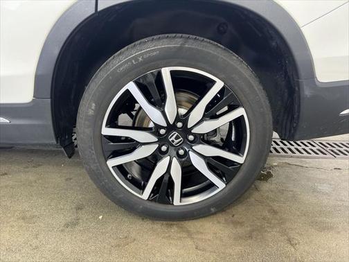 2021 Honda Pilot AWD Elite