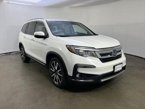 2021 Honda Pilot AWD Elite
