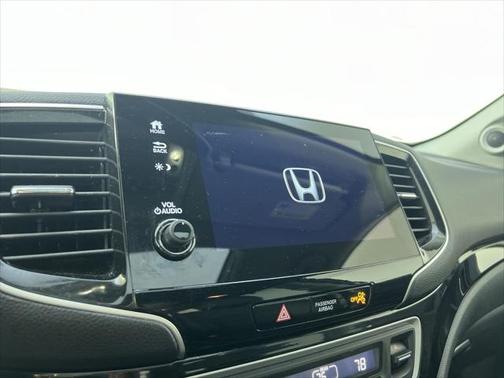 2021 Honda Pilot AWD Elite