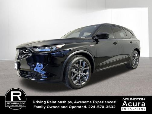 2023 Acura MDX A-SPEC