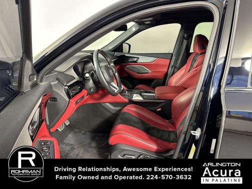 2023 Acura MDX A-SPEC