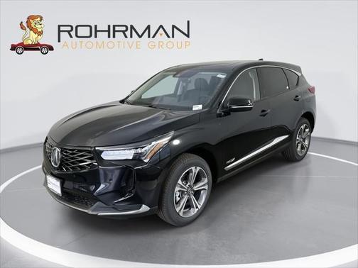 2025 Acura RDX Technology Package