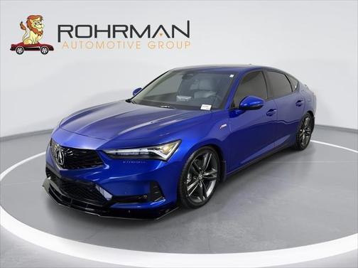 2023 Acura Integra A-SPEC w/ Technology