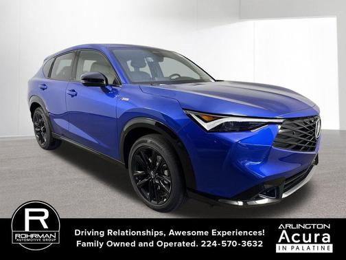 2025 Acura ADX A-Spec with Advance