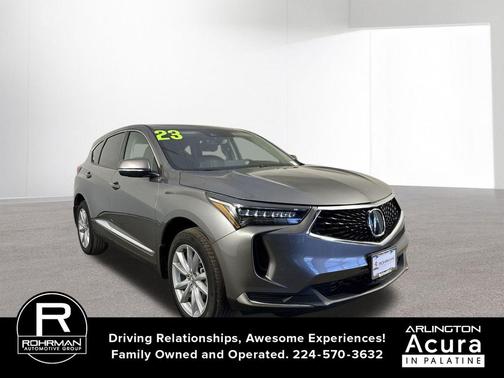 2023 Acura RDX Base