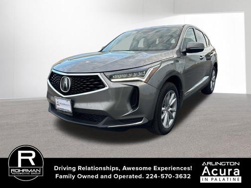 2023 Acura RDX Base