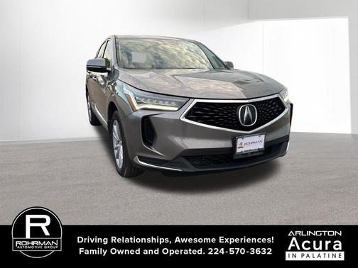 2023 Acura RDX Base