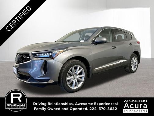 2023 Acura RDX Base