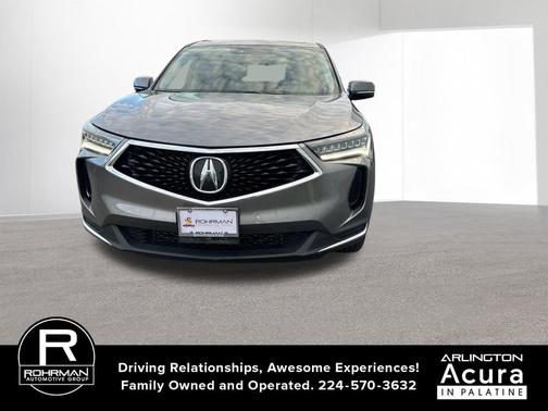 2023 Acura RDX Base