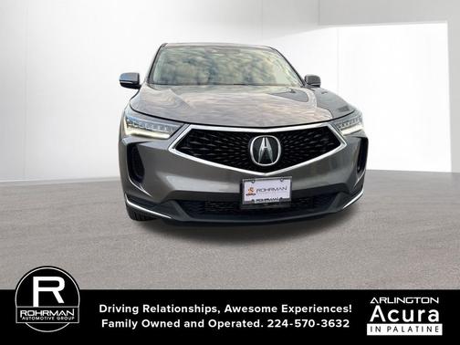 2023 Acura RDX Base