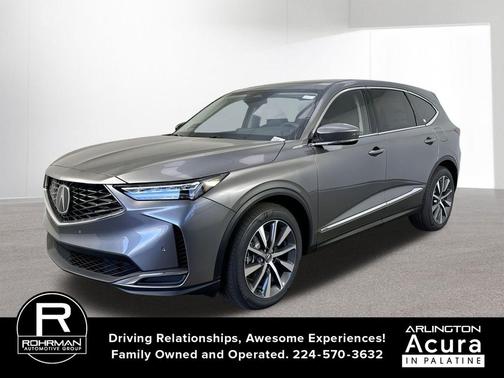 2026 Acura MDX Technology Package