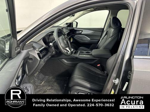 2026 Acura MDX Technology Package