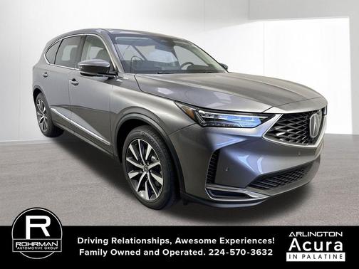 2026 Acura MDX Technology Package