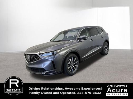 2026 Acura MDX Technology Package