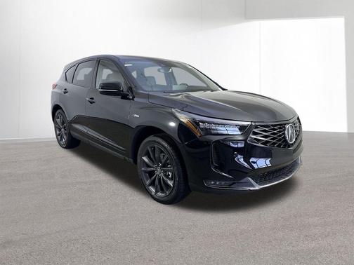 Nh-893p 2026 Acura RDX Base