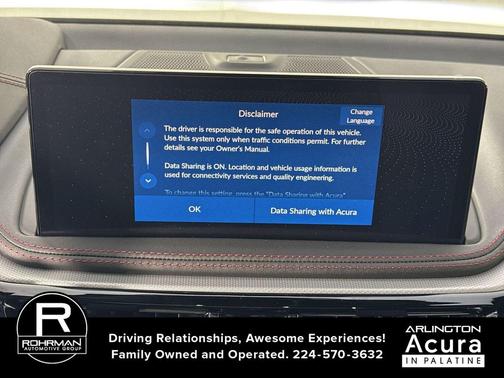 2026 Acura MDX A-SPEC