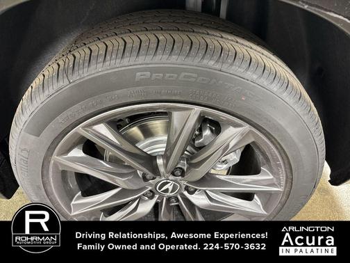 2025 Acura ADX A-Spec