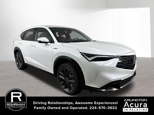 2025 Acura ADX A-Spec