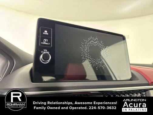 2025 Acura ADX A-Spec