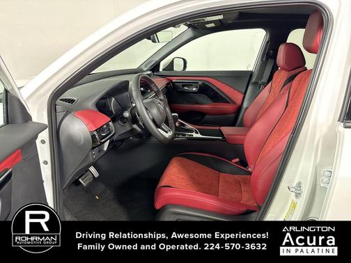 2025 Acura ADX A-Spec