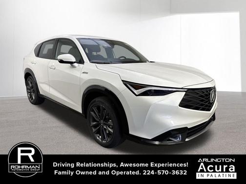 2025 Acura ADX A-Spec