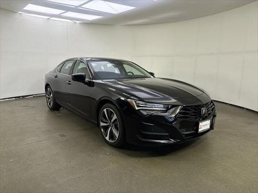 2025 Acura TLX Technology