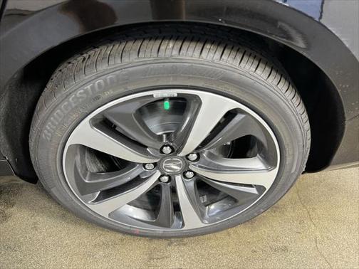2025 Acura TLX Technology