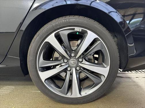 2025 Acura TLX Technology