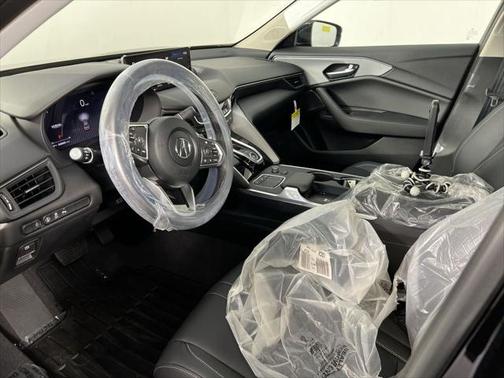 2025 Acura TLX Technology