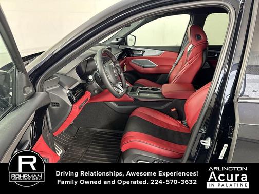 2026 Acura MDX A-SPEC