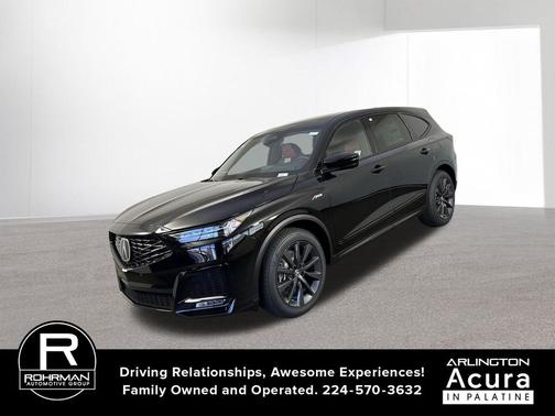 2026 Acura MDX A-SPEC