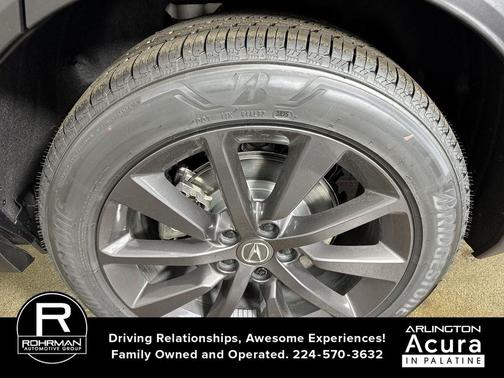 2026 Acura MDX A-SPEC
