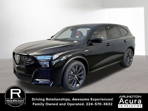 2026 Acura MDX A-SPEC