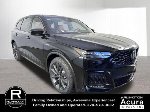 2026 Acura MDX A-SPEC