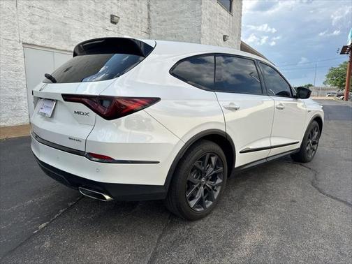 2023 Acura MDX A-SPEC