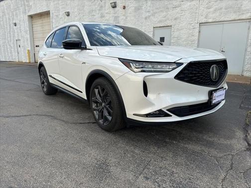 2023 Acura MDX A-SPEC