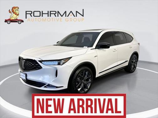 2023 Acura MDX A-SPEC