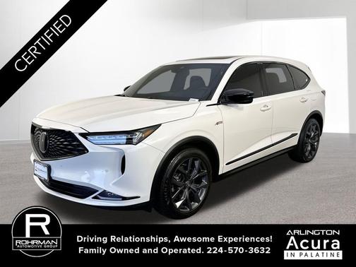 2023 Acura MDX A-SPEC