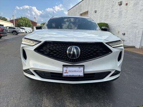 2023 Acura MDX A-SPEC